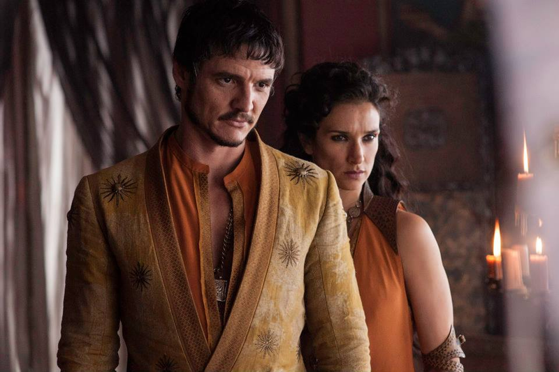 Illustration for article titled Let's look at new photos from Game Of Thrones' fourth season and speculate on how all these people will die